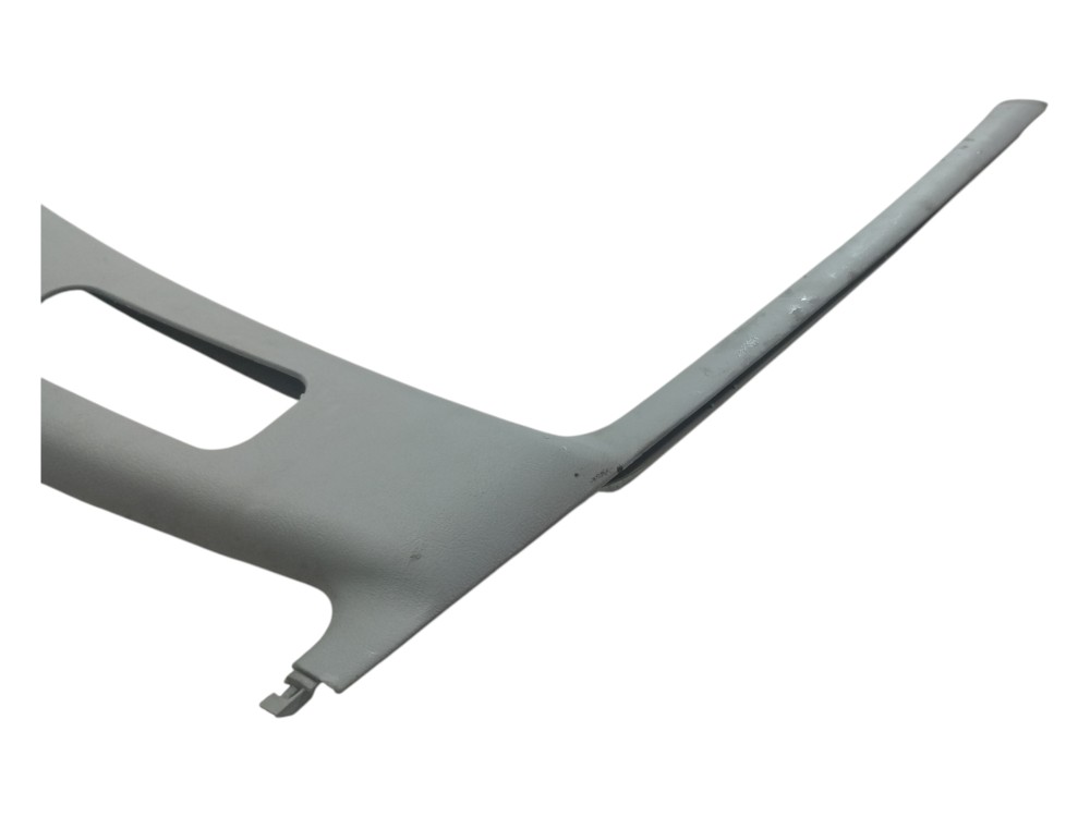 Moldura Coluna Cinto Honda Civic 96 97 99 2000 Direito 5