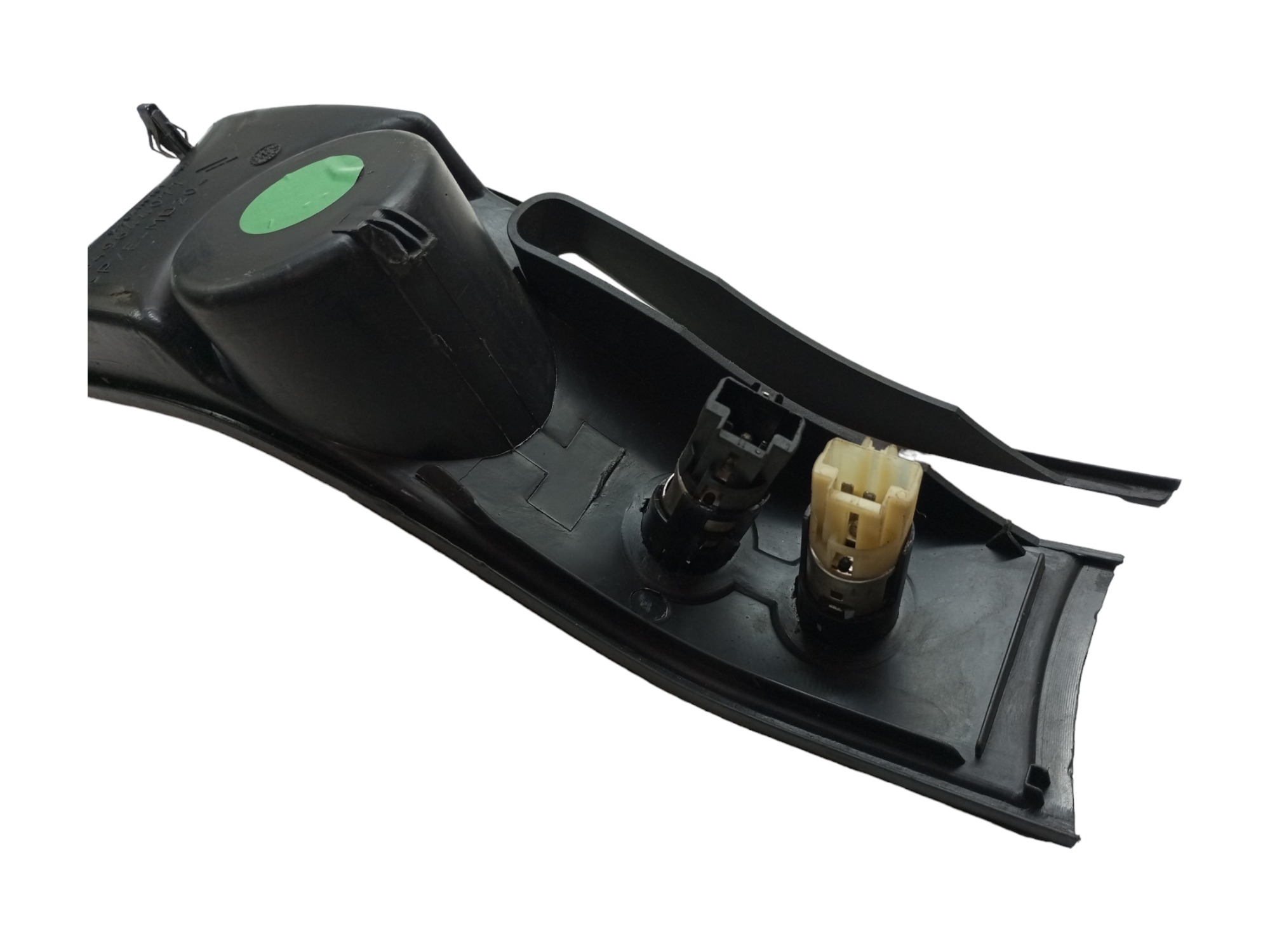 Console Porta Copo Citroen C4 Pallas 2008 2009  2010 2012  Preto 5