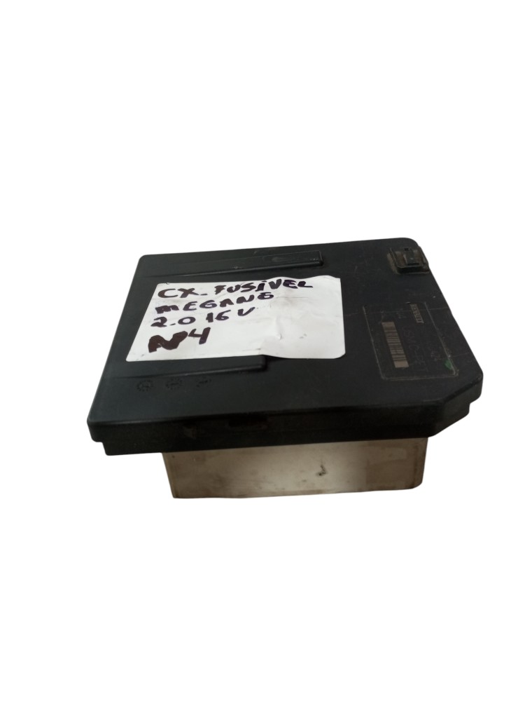 Modulo Central Fusivel Megane 2.0 16v 2006 2008 2010 2012 6