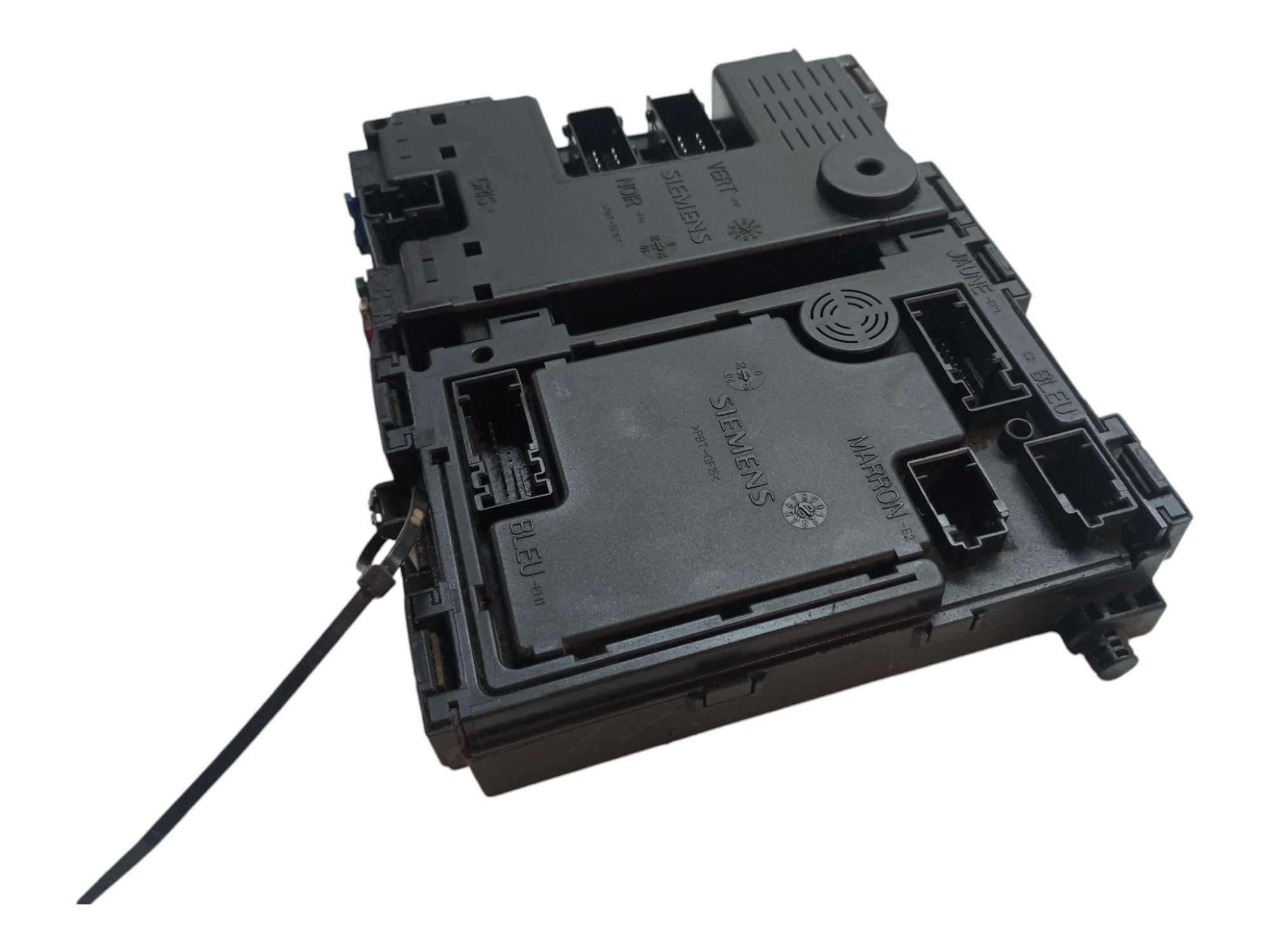 Modulo Bsi Peugeot 206 1.0 16v 2003 2004 2006 2007 2009 B1 6
