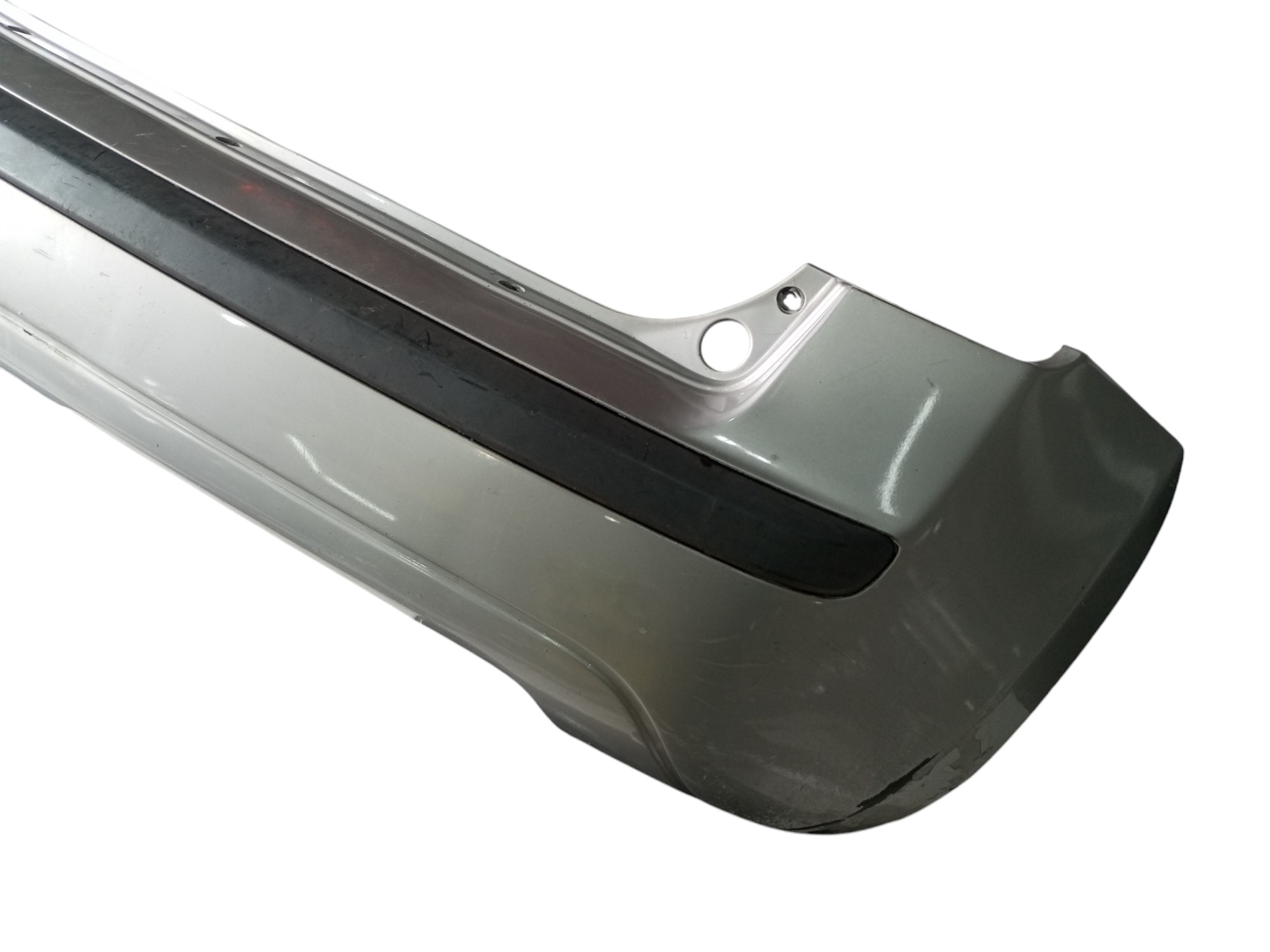 Suporte Parachoque Fiat Idea 2006 2007 2008 2010 Traseiro 4