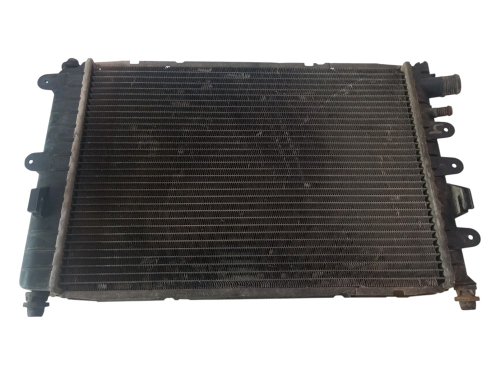 Radiador Ford Escort Zetec 1.8 16v 97 98 99 2000 2001 2002 2