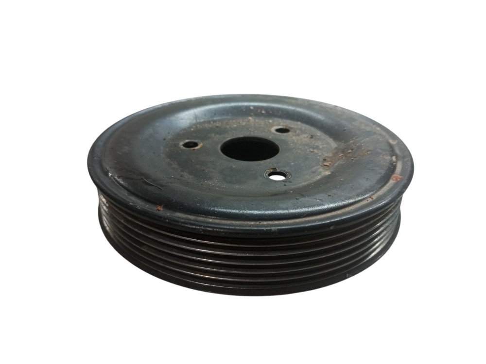 Polia Bomba Agua Ford Fusion 2.3 2006 2007 2008 Usado 4