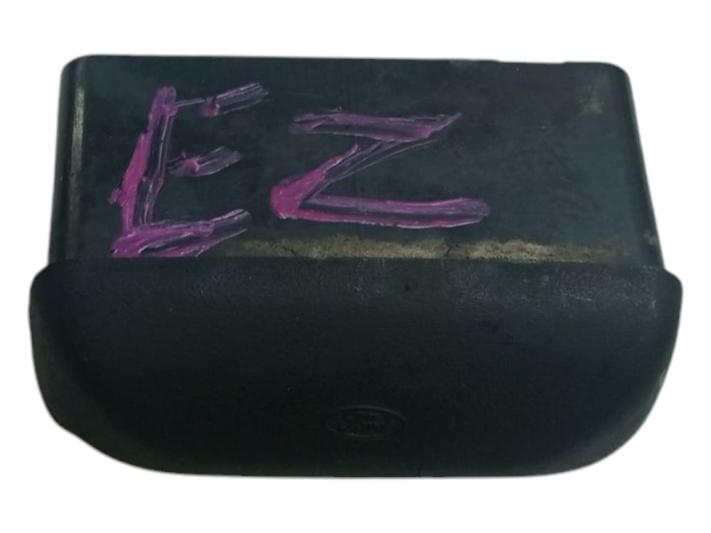 Lanterna Placa Ford Escort 94 95 96 97 98 Traseira Usado 6