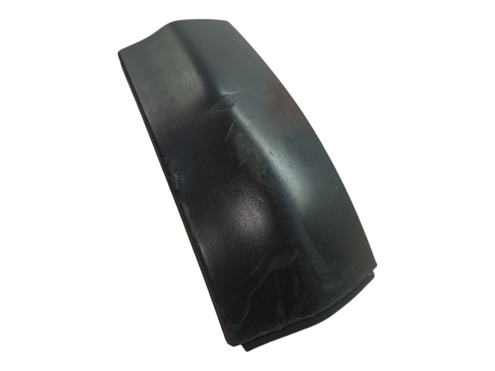 Moldura Lateral Parachoque Zafira 2001 2012 Traseiro Direito Preto 3