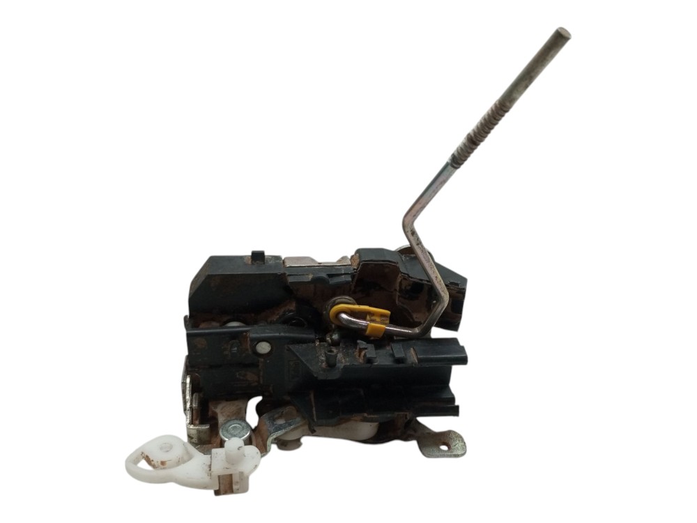 Fechadura Eletrica Traseira Renault Clio 2005 Esquerda Usado 4