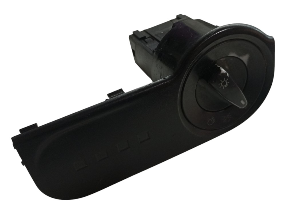 Moldura Botao Chave Luz Gol G2 G3 G4 99 2005 2009 Comando 1