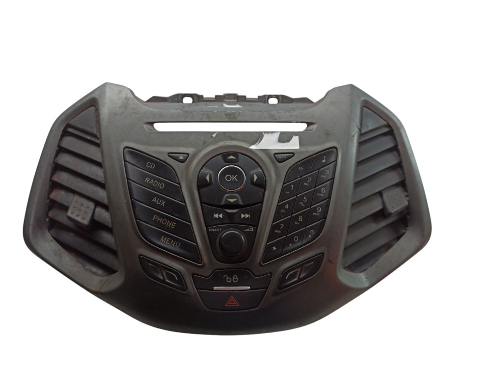 Rádio Difusor Ar Pisca Alerta Ecosport 2013 2014 2015 2016 1