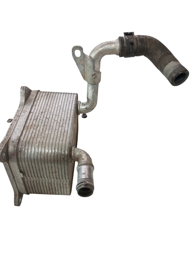 Radiador Resfriador Oleo Motor Touareg 4.2 V8 2007 2010 2