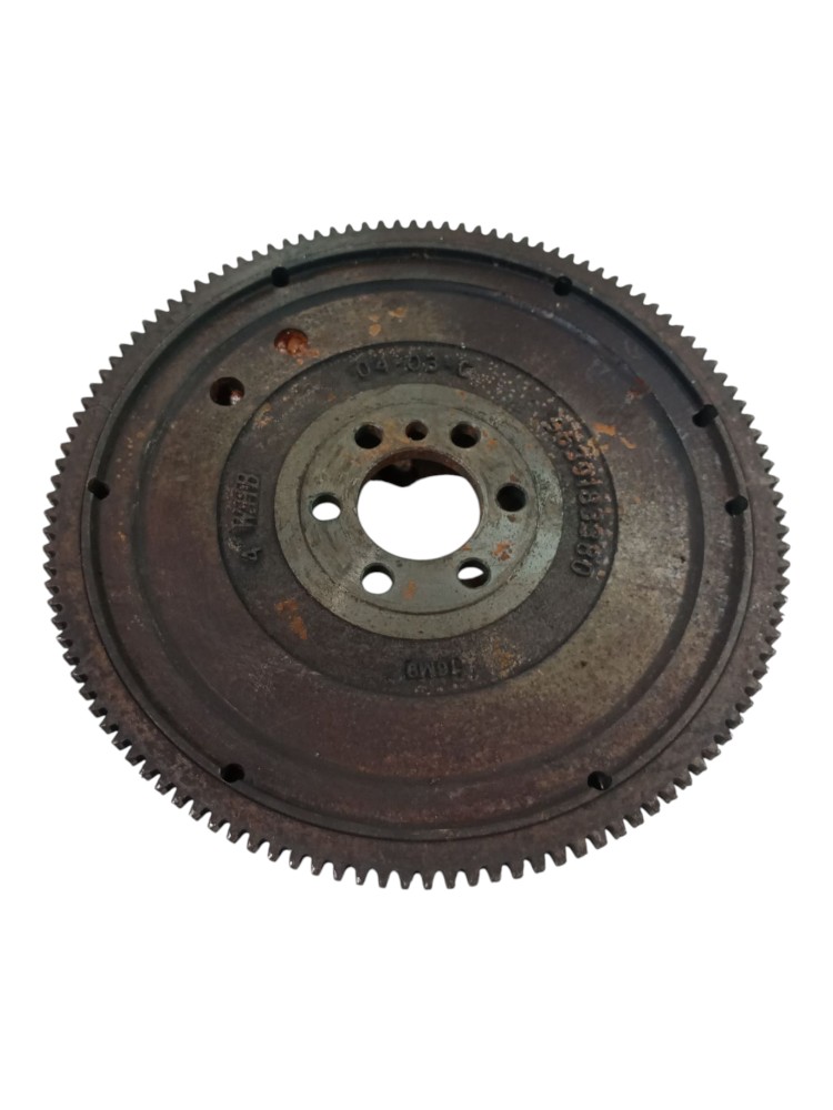 Volante Motor Cremalheira Peugeot 206 207 C3 2007 2012 2