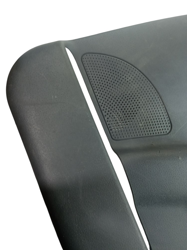 Forro porta citroen c3 2003  2012 traseiro direito usado 2