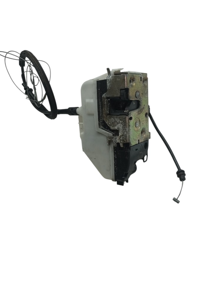 Fechadura Porta Citroen C3 2001 2002 2003 Dianteira Direita 4