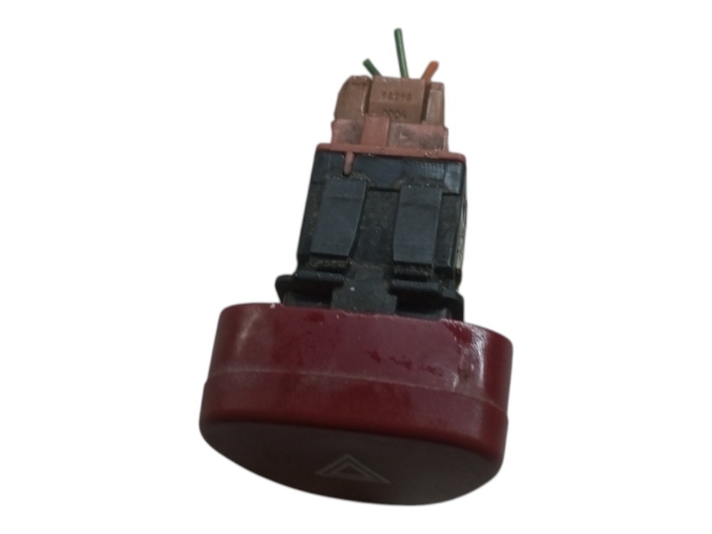 Botao Pisca Alerta Citroen C3 2003 2006 2009 2012 4