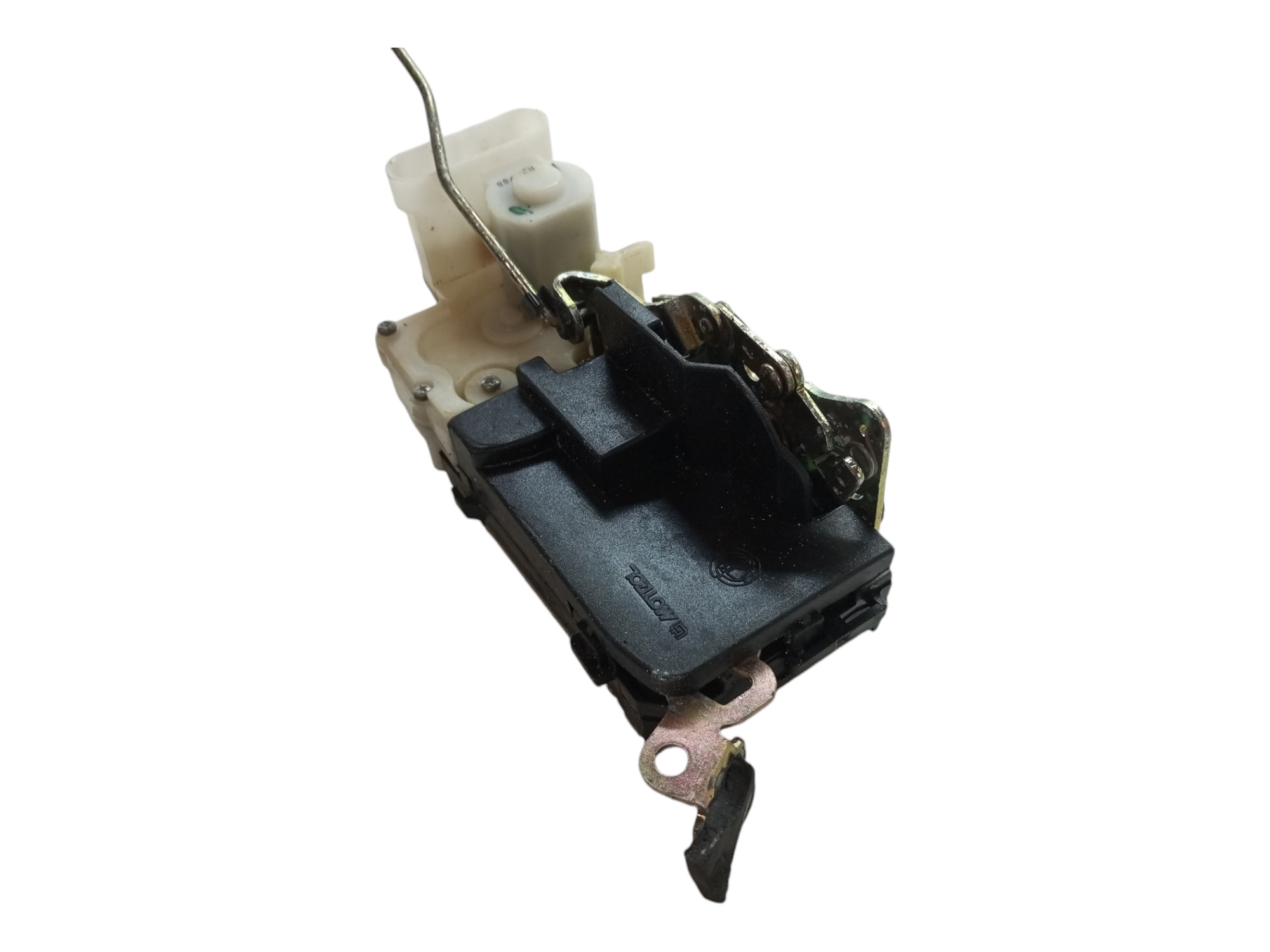 Fechadura Eletrica Porta Palio 98 2000 Traseira Esquerda 5