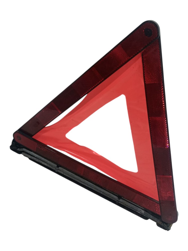 Triangulo Sinalizacao Bmw X3 3.0 6cc 2004 2007 7