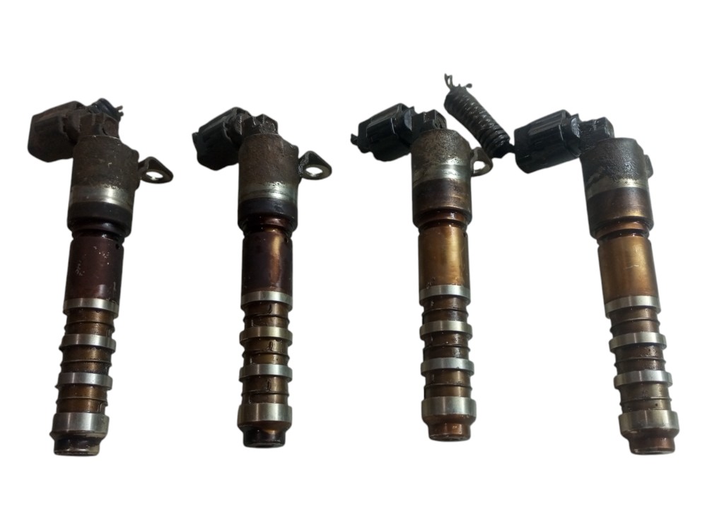 Valvula Solenoide Captiva 3.6 V6 2009 2010 2012 Jogo C 4un 6