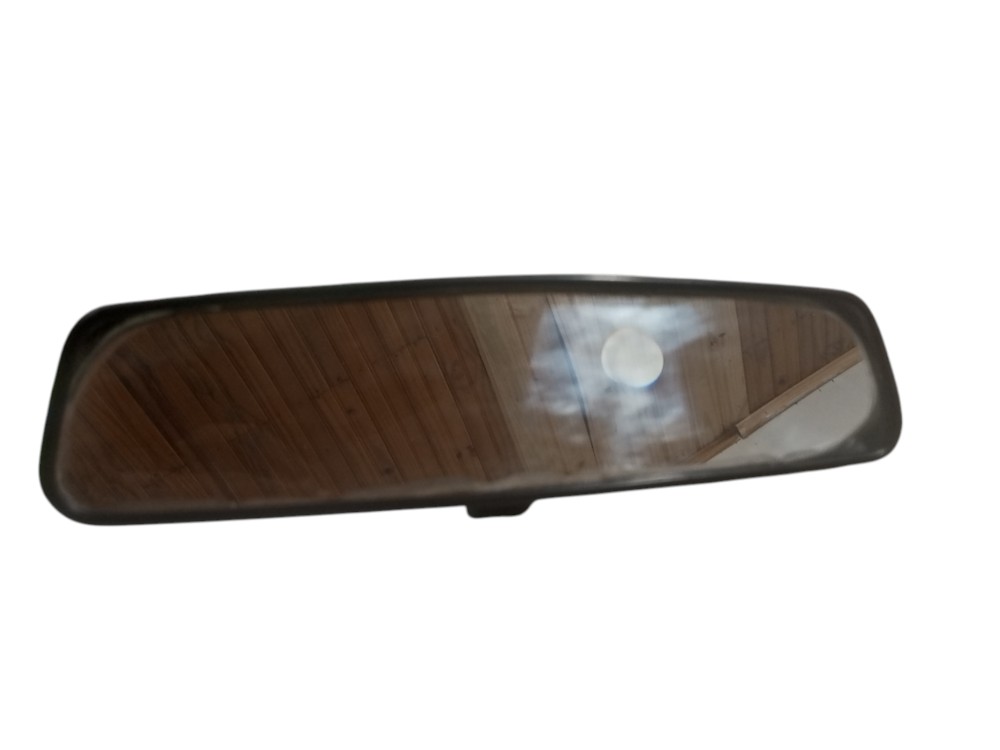 Retrovisor Parabrisa New Fiesta 2010 2013 Usado Ford 5