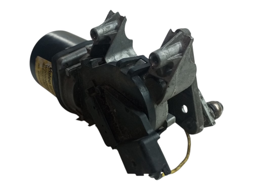 Motor Limpador Parabrisa Renault Clio 2005 2009 Dianteiro 4