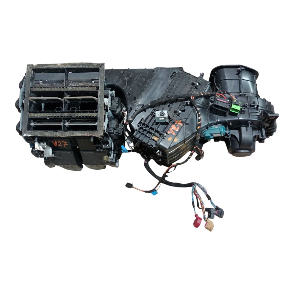 Caixa evaporadora ar Vw Touareg Audi Q7 V8 2005 2015 Usado 2