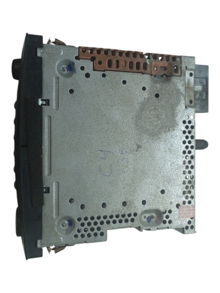 Radio Cd Player Mp3 Citroen C4 Pallas 2008 2009 2010 2012 4