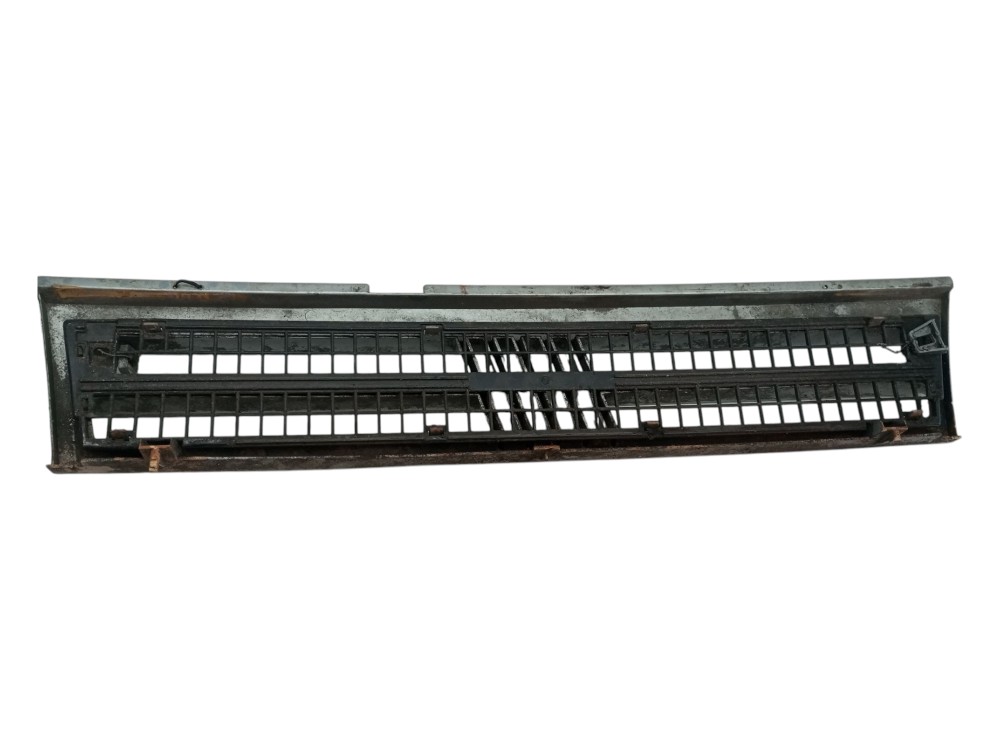 Grade Frontal Radiador Fiat Uno Fiorino 94 2002 Usado 2