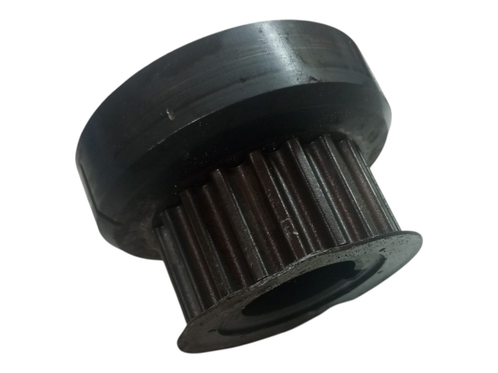 Engrenagem Polia Virabrequim Peugeot 208 2008 2014 2018 5