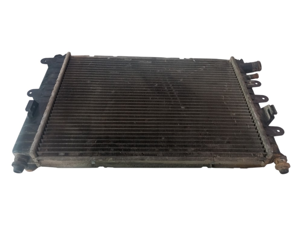 Radiador Ford Escort Zetec 1.8 16v 97 98 99 2000 2001 2002 1