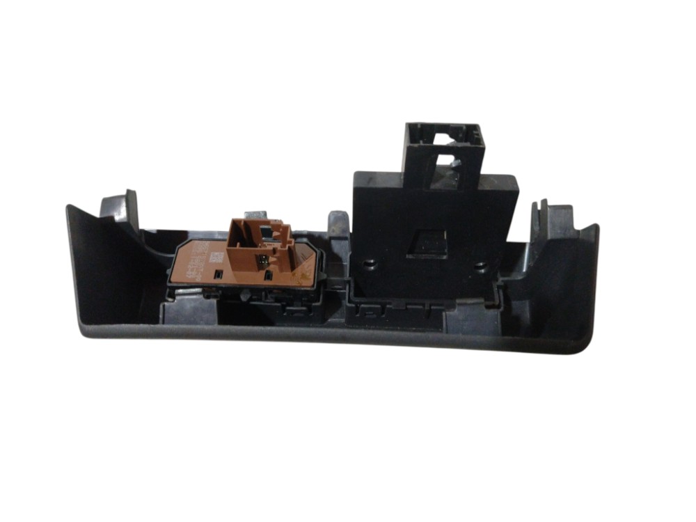 Botao Sensor Estacionamento Peugeot 3008 2014 2019 Painel Preto 3