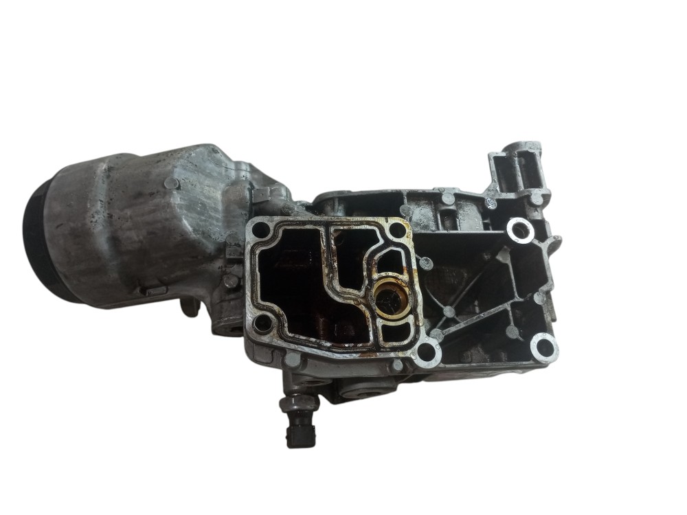 Suporte Filtro Oleo Bmw 330i ie46 3.0 99 2002 2004 2006 usad 5