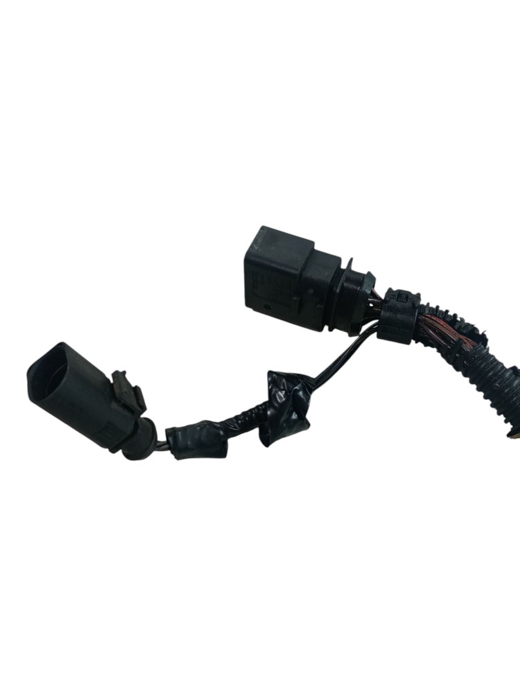 Chicote Bico Injetor Audi A3 Jetta 2010 2012 2014 Flauta 5