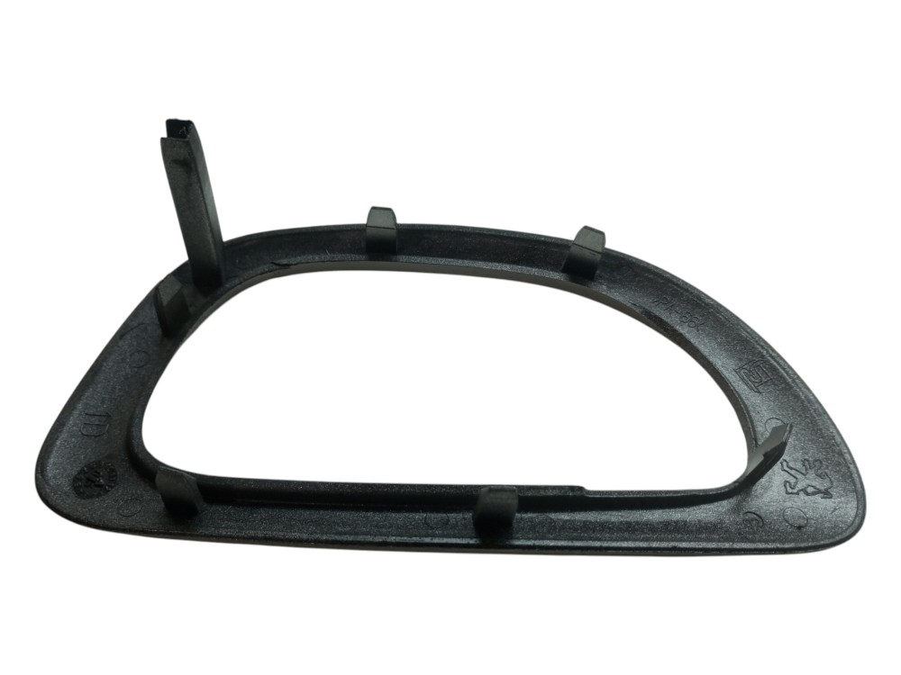 Moldura Macaneta Peugeot 307 2004 2012 Dianteiro Direito Dianteira 5