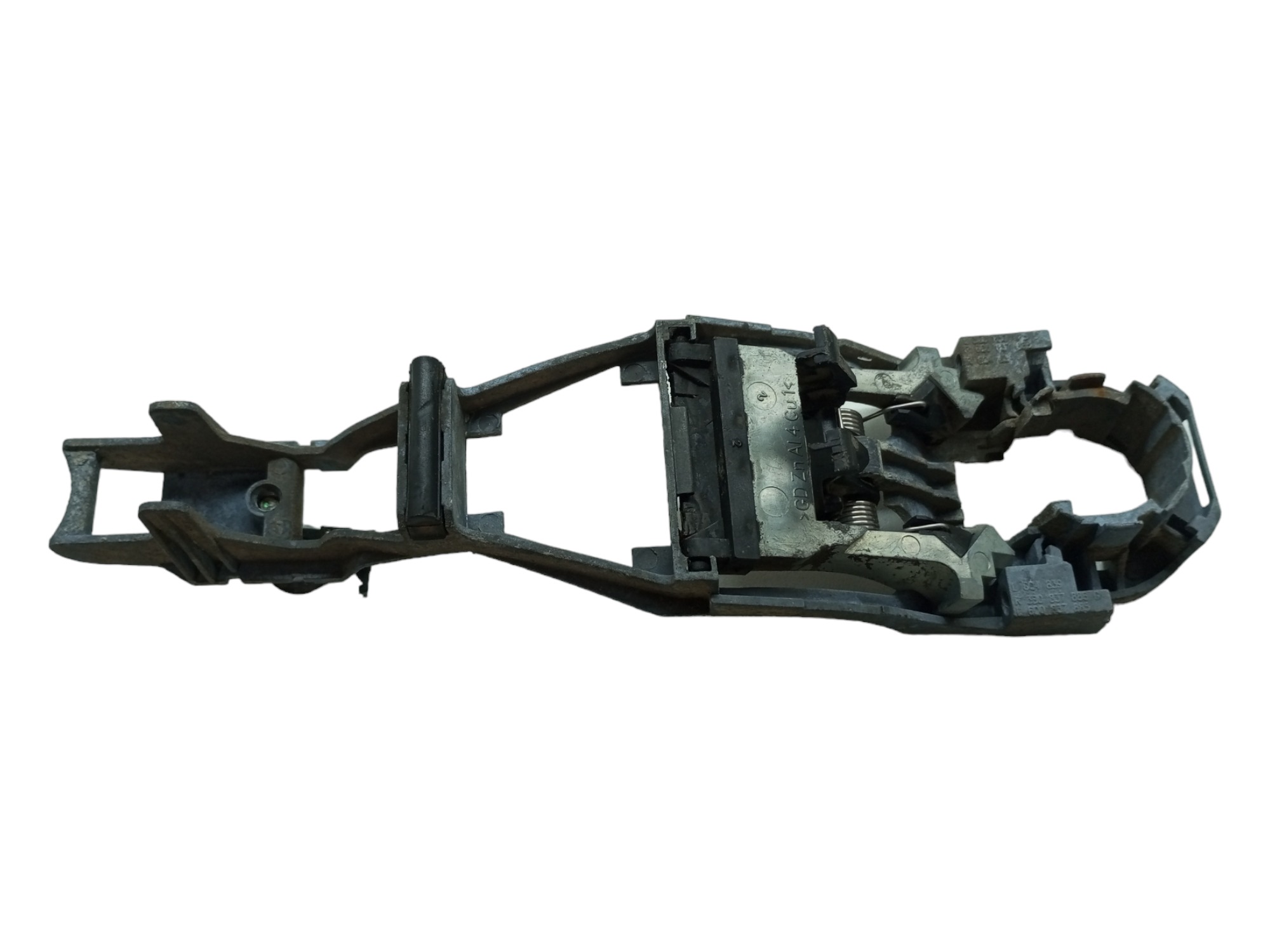 Suporte Macaneta Externa Fox 2003 2012 Dianteira Direita Cinza Dianteira 5