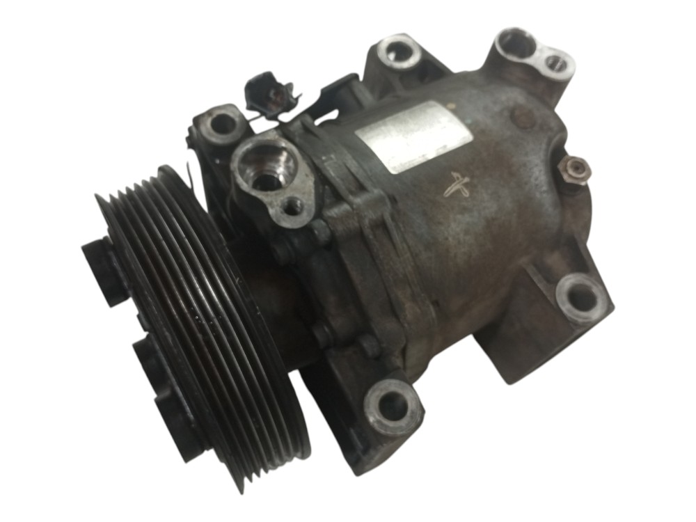Compressor Ar Condicionado Nissan Frontier 2.5 4×4 2008 2013 5