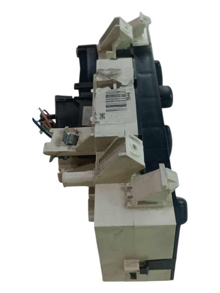 Comando ar condicionado Citroen C3 2007 2010 2012 6