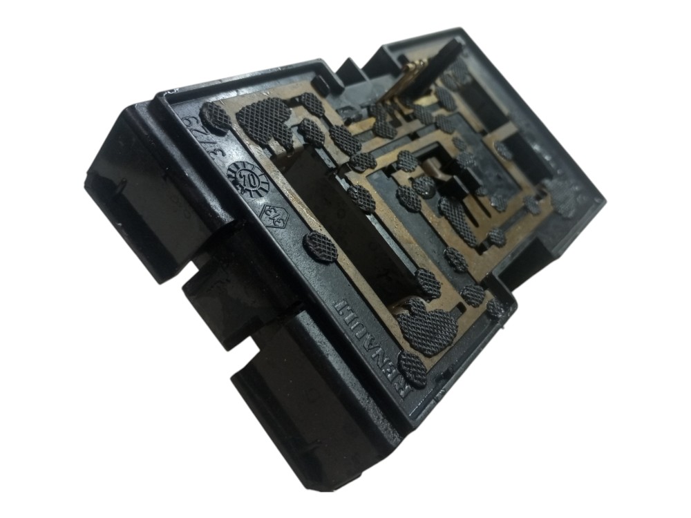 Moldura Botao Luz Teto Renault Scenic 2007 2008 2009 7