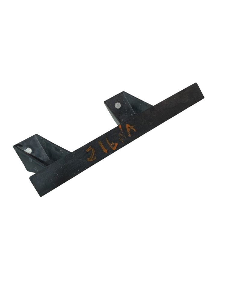 Guia Suporte Vidro Dianteiro Fiat Siena 96 2000 2008 Direito Preto 2