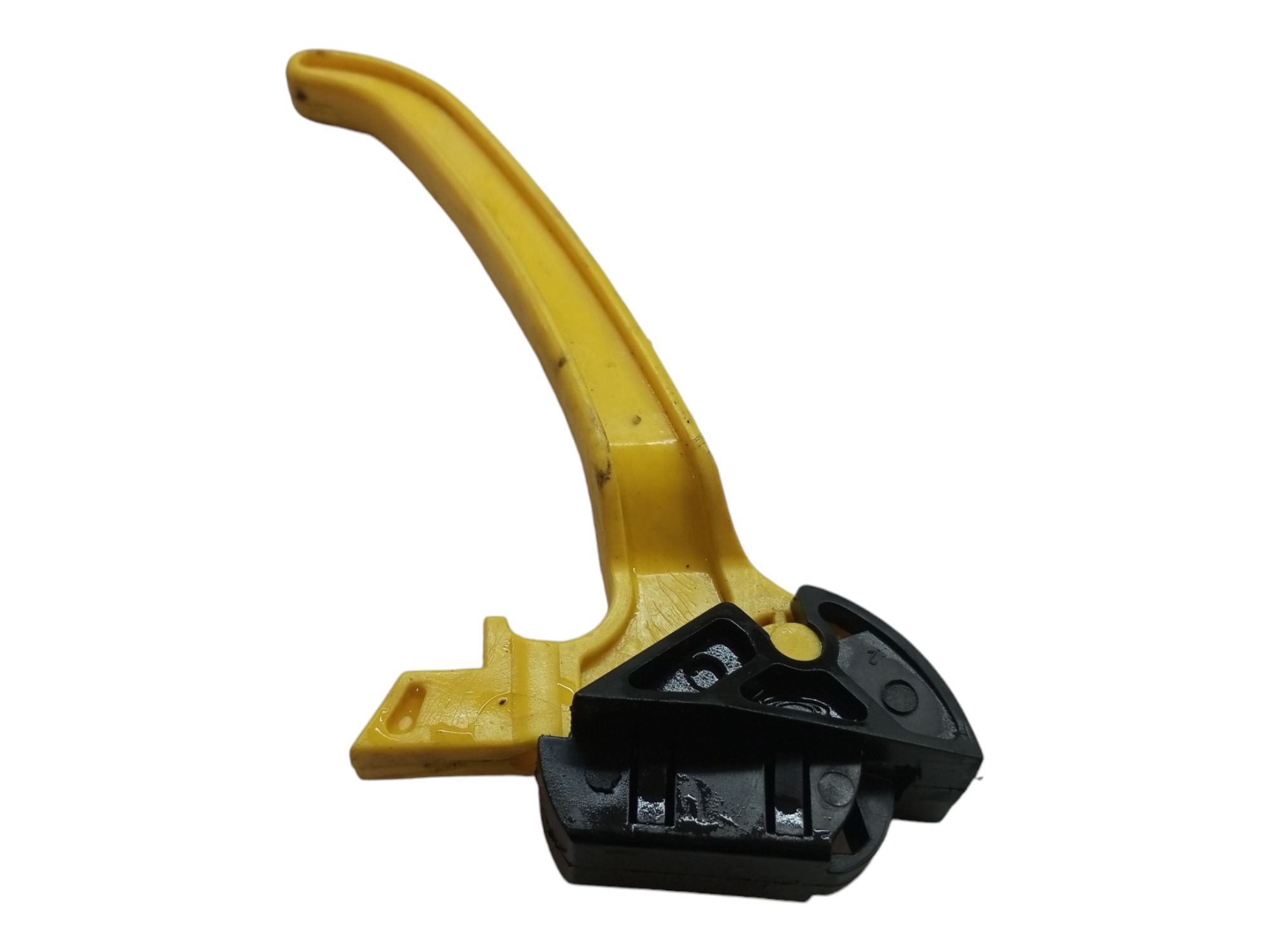 Puxador Abertura Capo Fiat Palio 96 97 98 2000 2002 2003 5