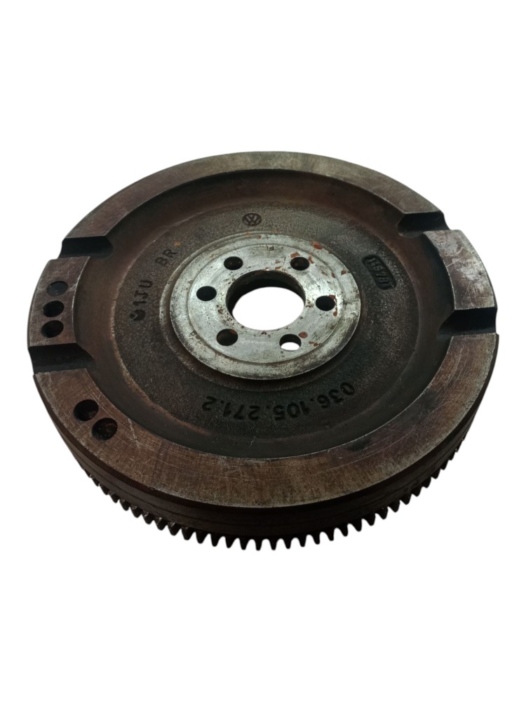 Volante Cremalheira Motor Volkswagen Gol G4 2005 2008 8