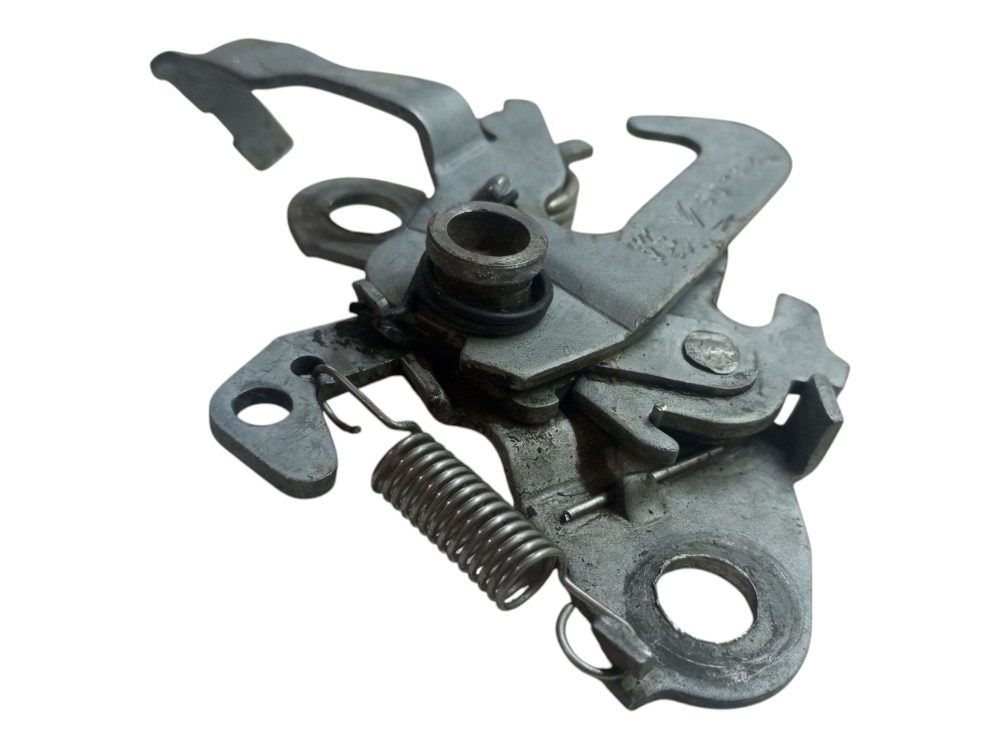 Fechadura Capo Peugeot 207 1.4 2007 2009 2010 2012 Usado 1