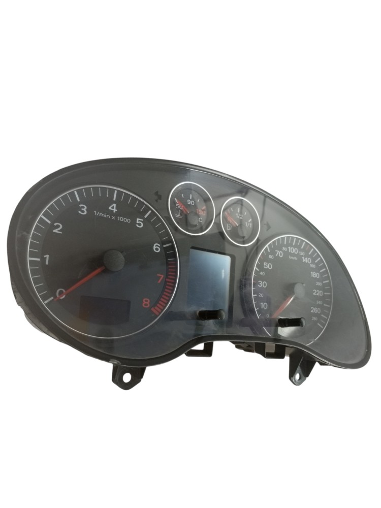 Painel instrumentos Audi A3 2010 2014 usado 1