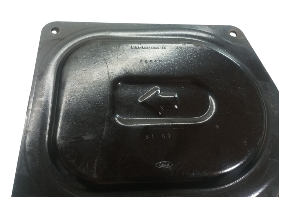 Tampa Interna Bomba Combustivel Ford Fusion 2006 2007 2008 2