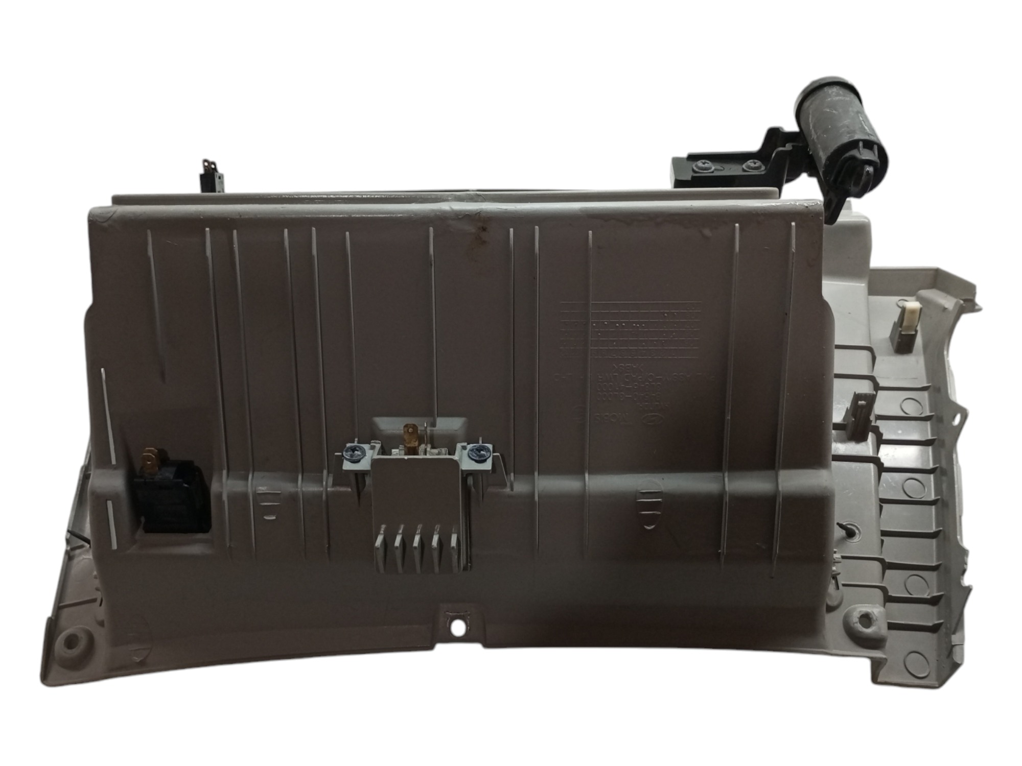 Moldura Suporte Porta Luvas Azera 2008 2009 2010 2011 2012 4