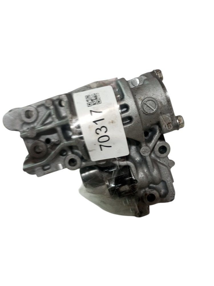 Corpo Valvula Aux Aut Ford Fusion 3.0 2009 2010 2012 Usado 6