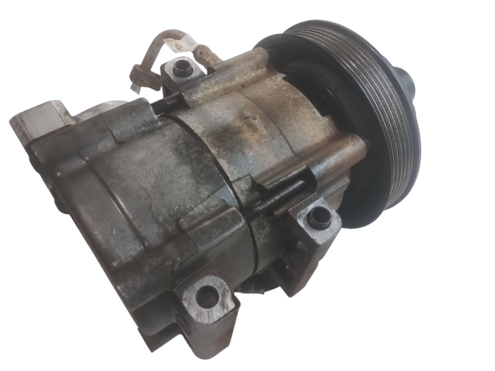Compressor Ar Condicionado Ford Focus 2002 2003 2004 2007 5