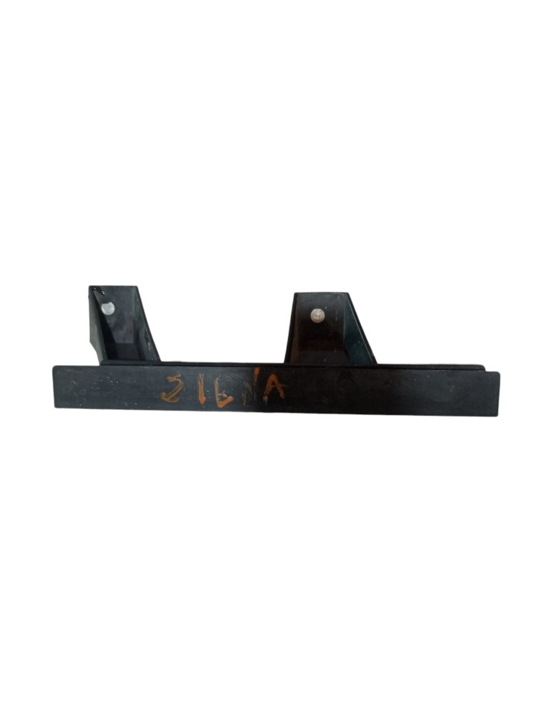 Guia Suporte Vidro Dianteiro Fiat Siena 96 2000 2008 Direito Preto 1