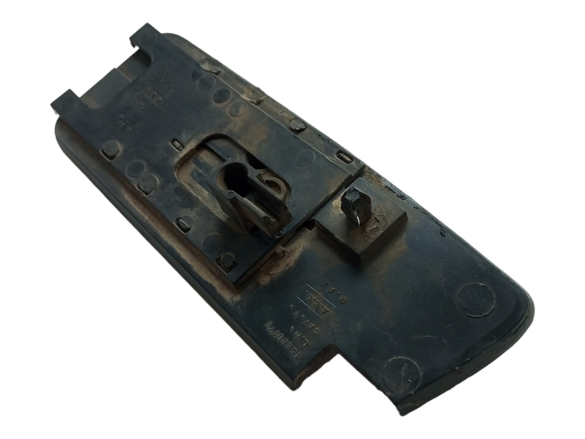 Moldura Interna Trava Pino Blazer 97 98 99 Traseiro Esquerdo 5