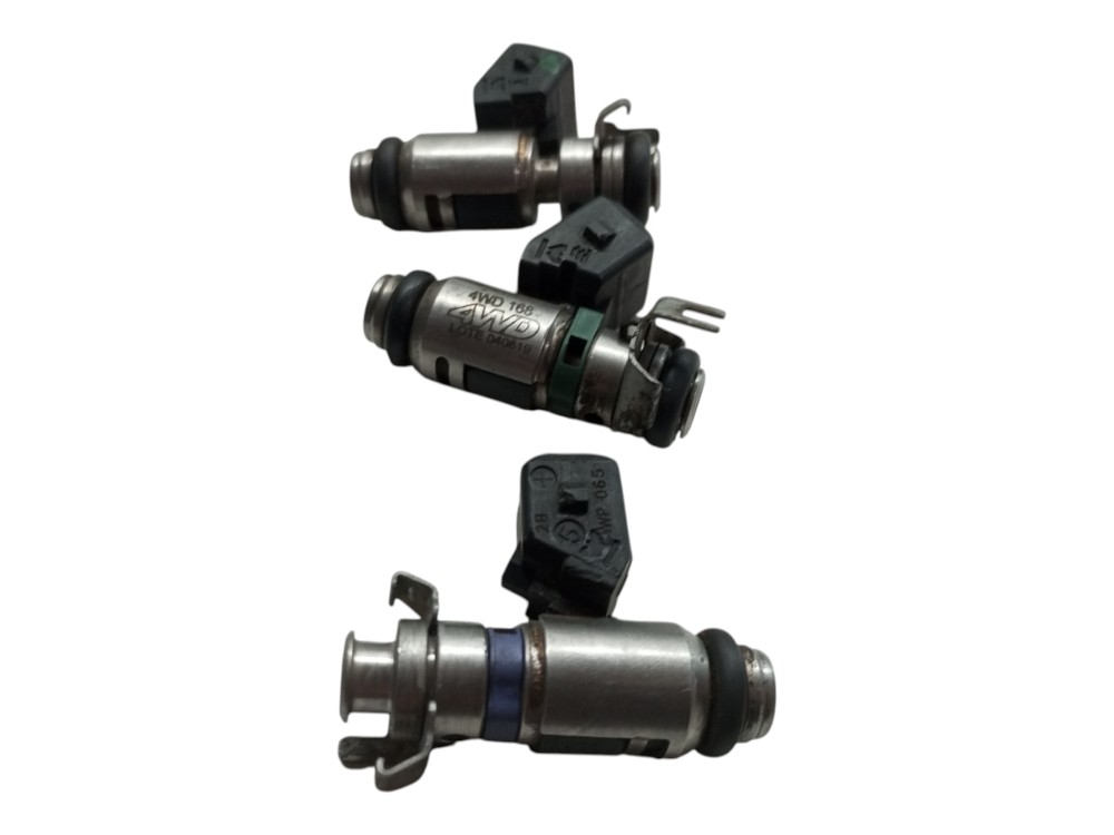 Bico Injetor Fiat Palio Uno Fire 2004 2010 2016 3 Unidades 3