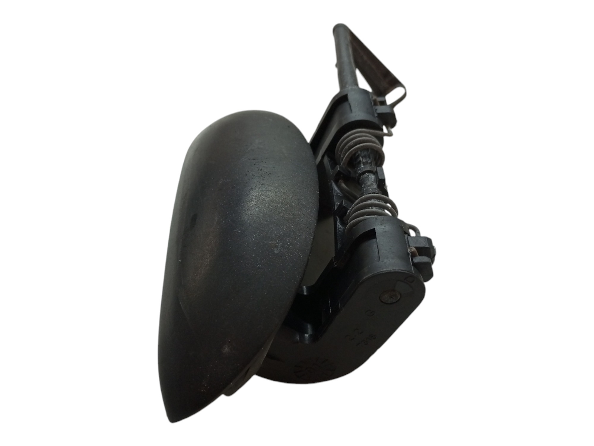 Macaneta Externa Peugeot 206 2003 2009 Dianteira Direita 6