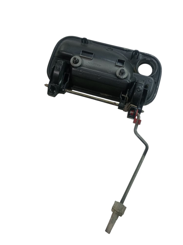 Macaneta Externa Vectra 97 99 2002 2004 Dianteiro Esquerda Cinza Dianteira 7