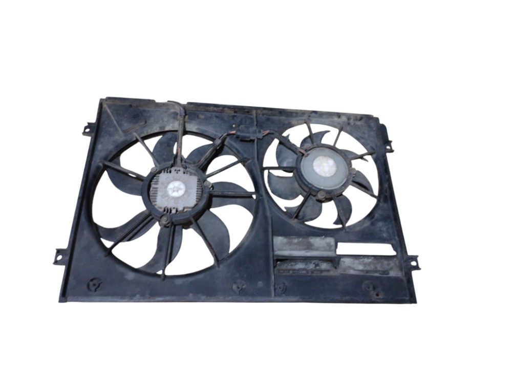Defletor Ventoinha Radiador Audi A3 2.0 2010 2012 2014